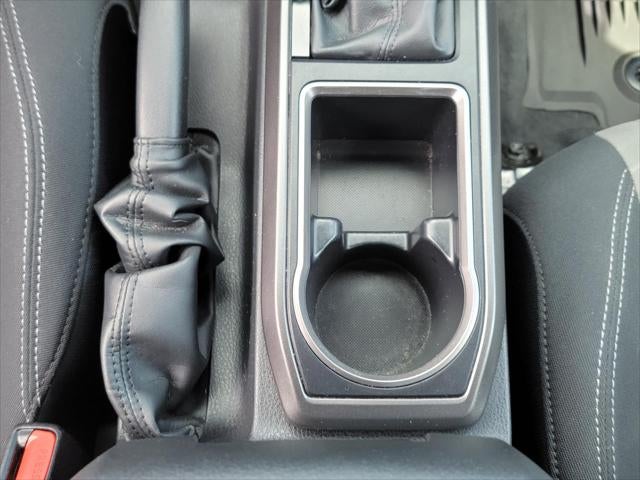 2023 Toyota Tacoma 4WD TRD Sport