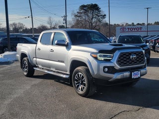 2023 Toyota Tacoma 4WD TRD Sport