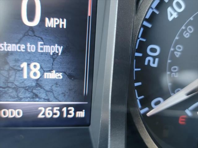 2023 Toyota Tacoma 4WD TRD Sport