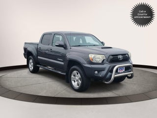 2015 Toyota Tacoma Base