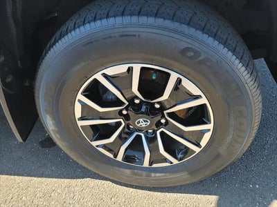 2023 Toyota Tacoma 4WD TRD Sport