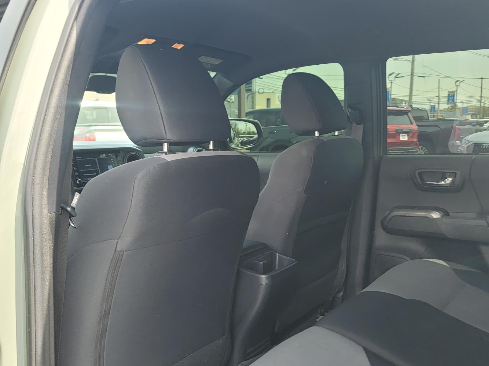 2023 Toyota Tacoma 4WD TRD Sport