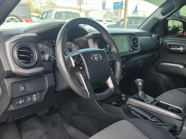 2023 Toyota Tacoma 4WD TRD Sport