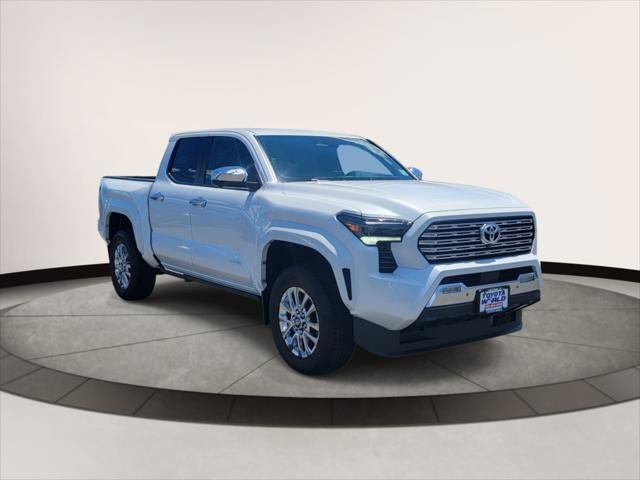 2026 Toyota Tacoma 4WD Limited