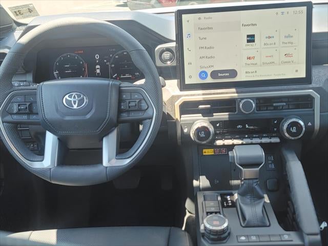 2026 Toyota Tacoma 4WD Limited