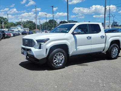 2026 Toyota Tacoma 4WD Limited