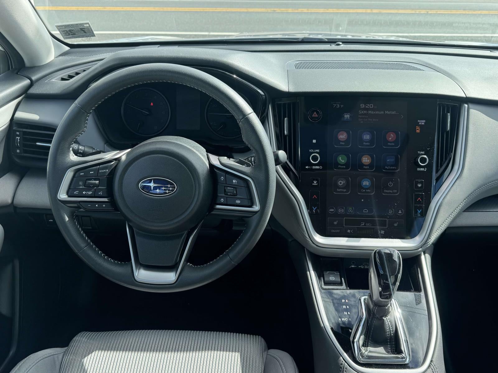 2024 Subaru Legacy Premium AWD