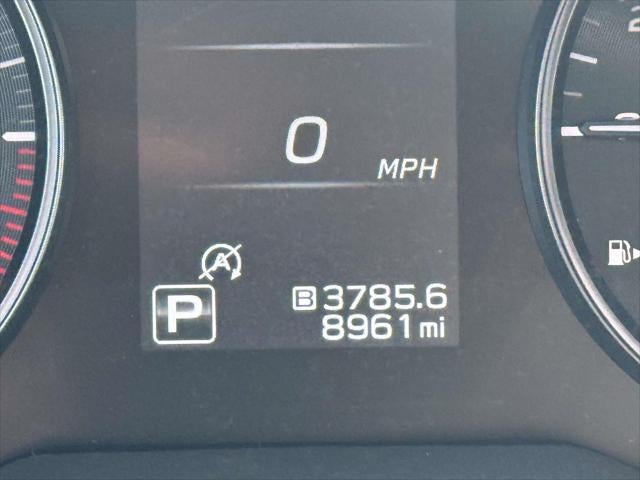 2024 Subaru Legacy Premium AWD