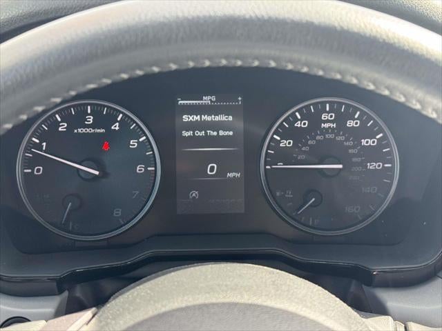 2024 Subaru Legacy Premium AWD