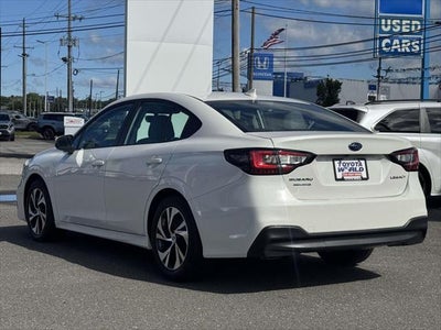2024 Subaru Legacy Premium AWD