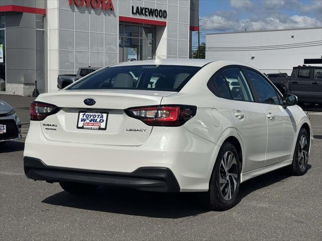 2024 Subaru Legacy Premium AWD