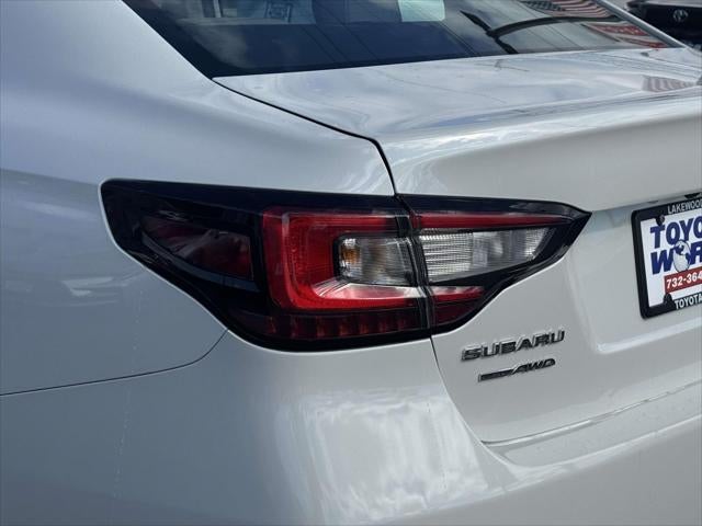 2024 Subaru Legacy Premium AWD