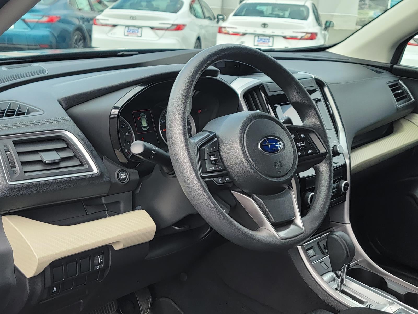 2019 Subaru Ascent Base