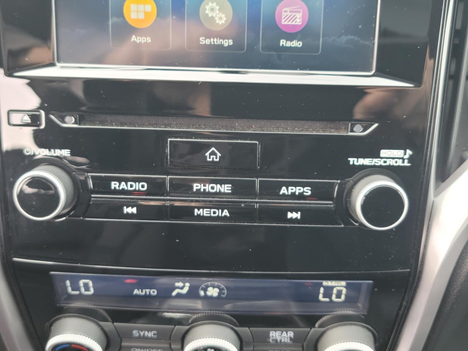 2019 Subaru Ascent Base