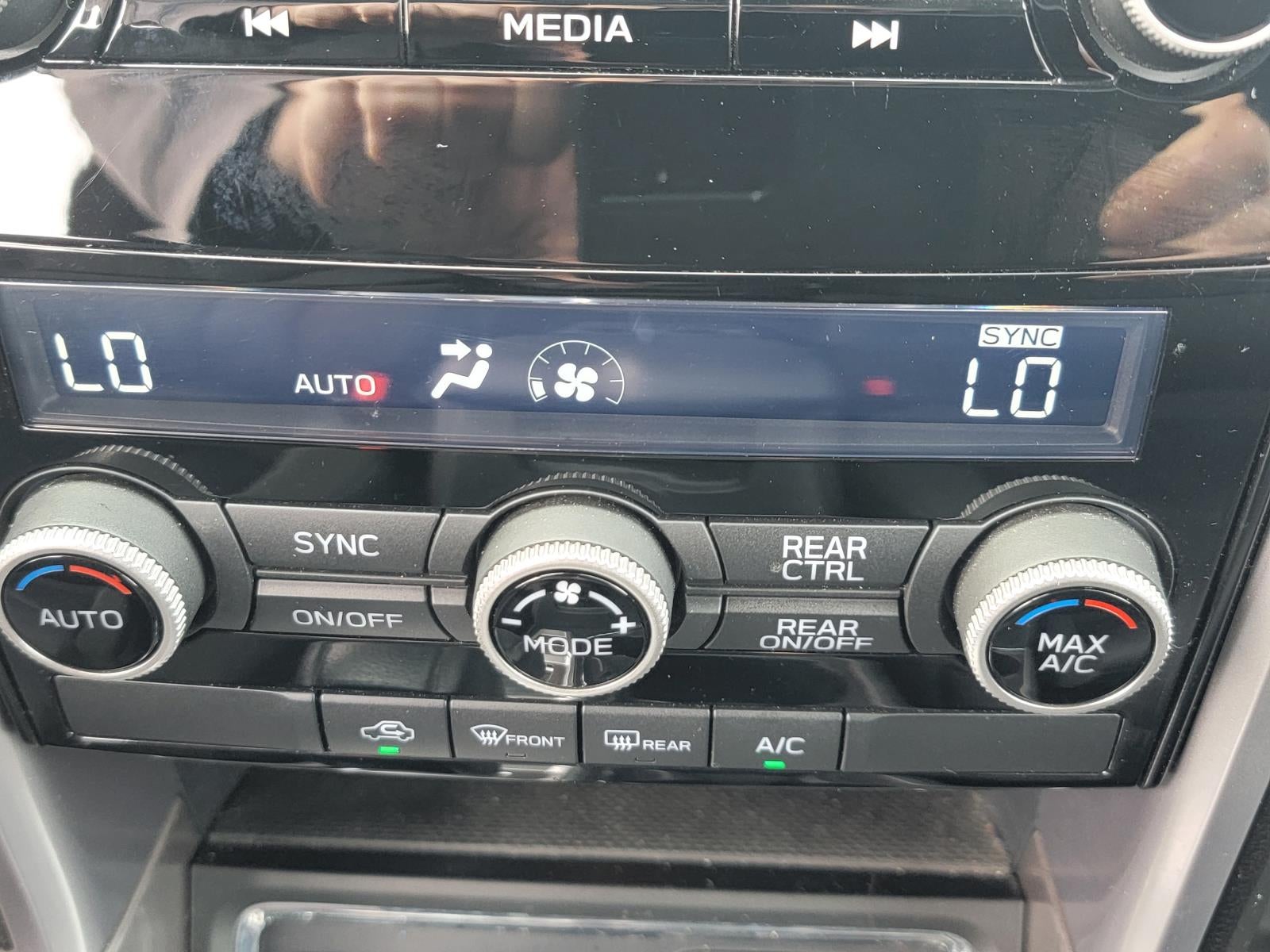 2019 Subaru Ascent Base