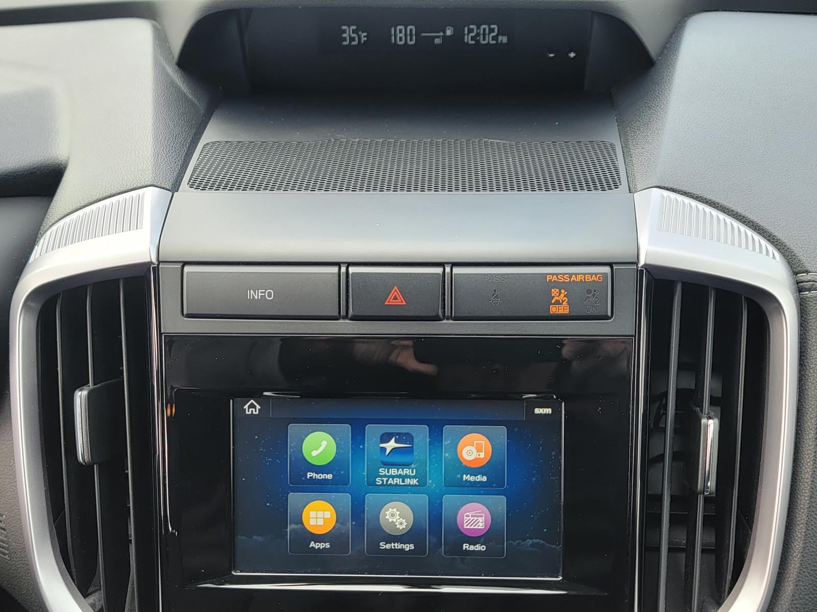 2019 Subaru Ascent Base