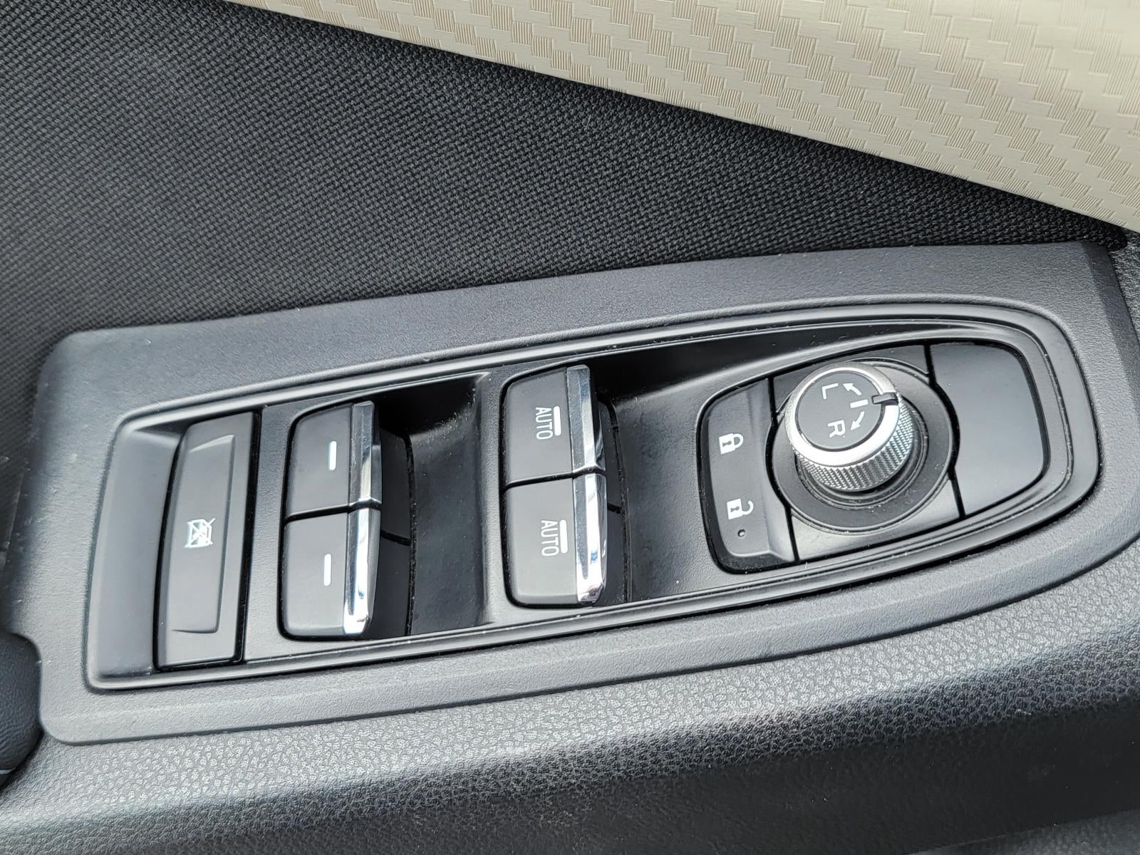 2019 Subaru Ascent Base