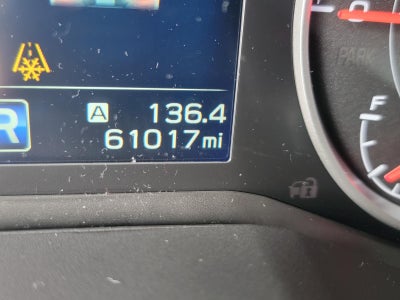 2019 Subaru Ascent Base