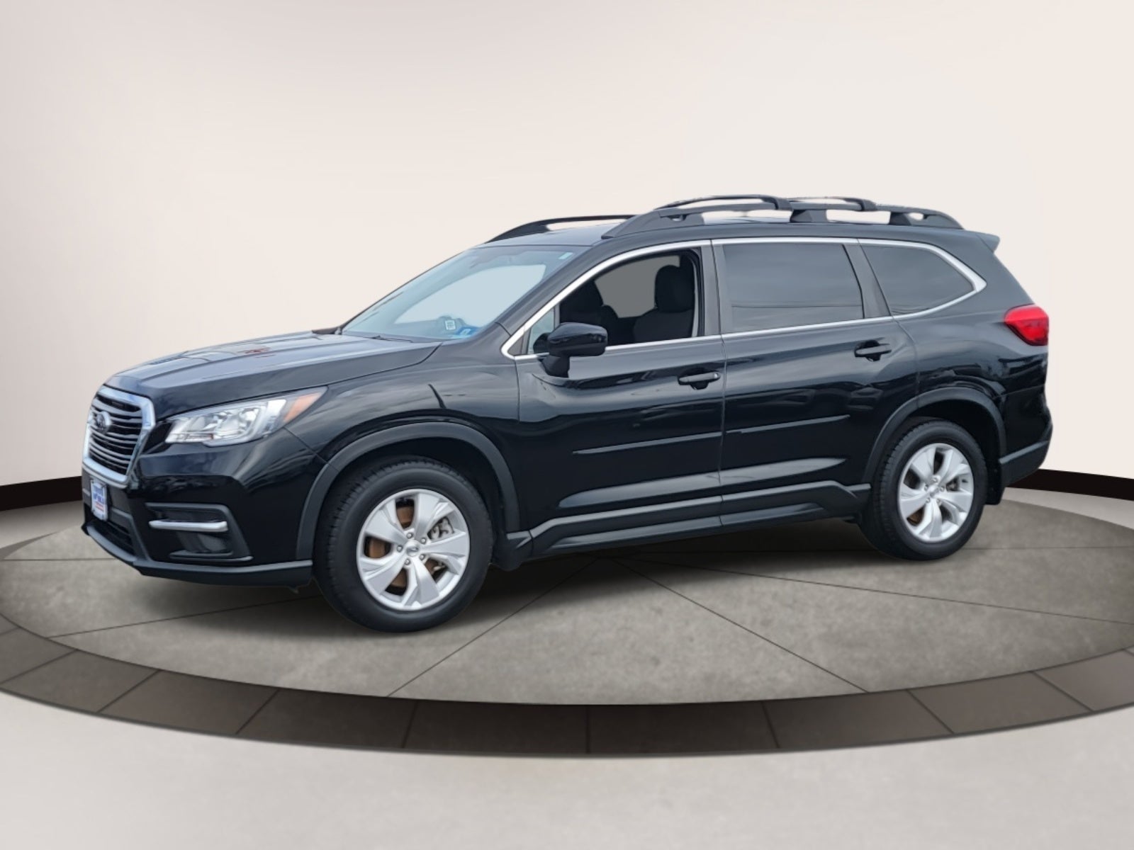 2019 Subaru Ascent Base