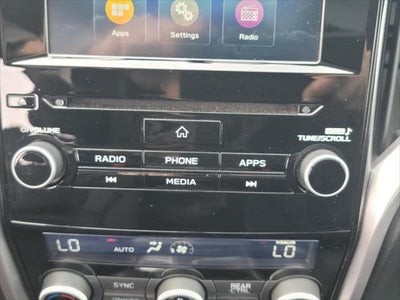 2019 Subaru Ascent Base