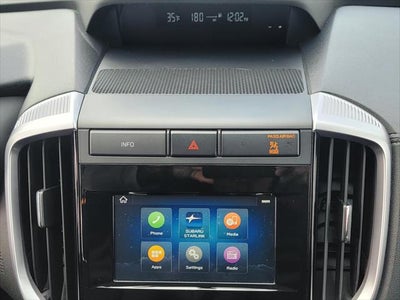 2019 Subaru Ascent Base