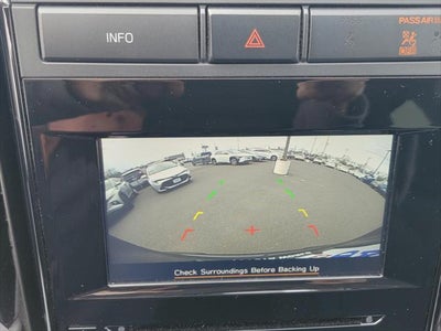 2019 Subaru Ascent Base