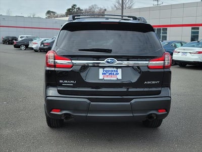 2019 Subaru Ascent Base