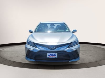 2024 Toyota Camry LE