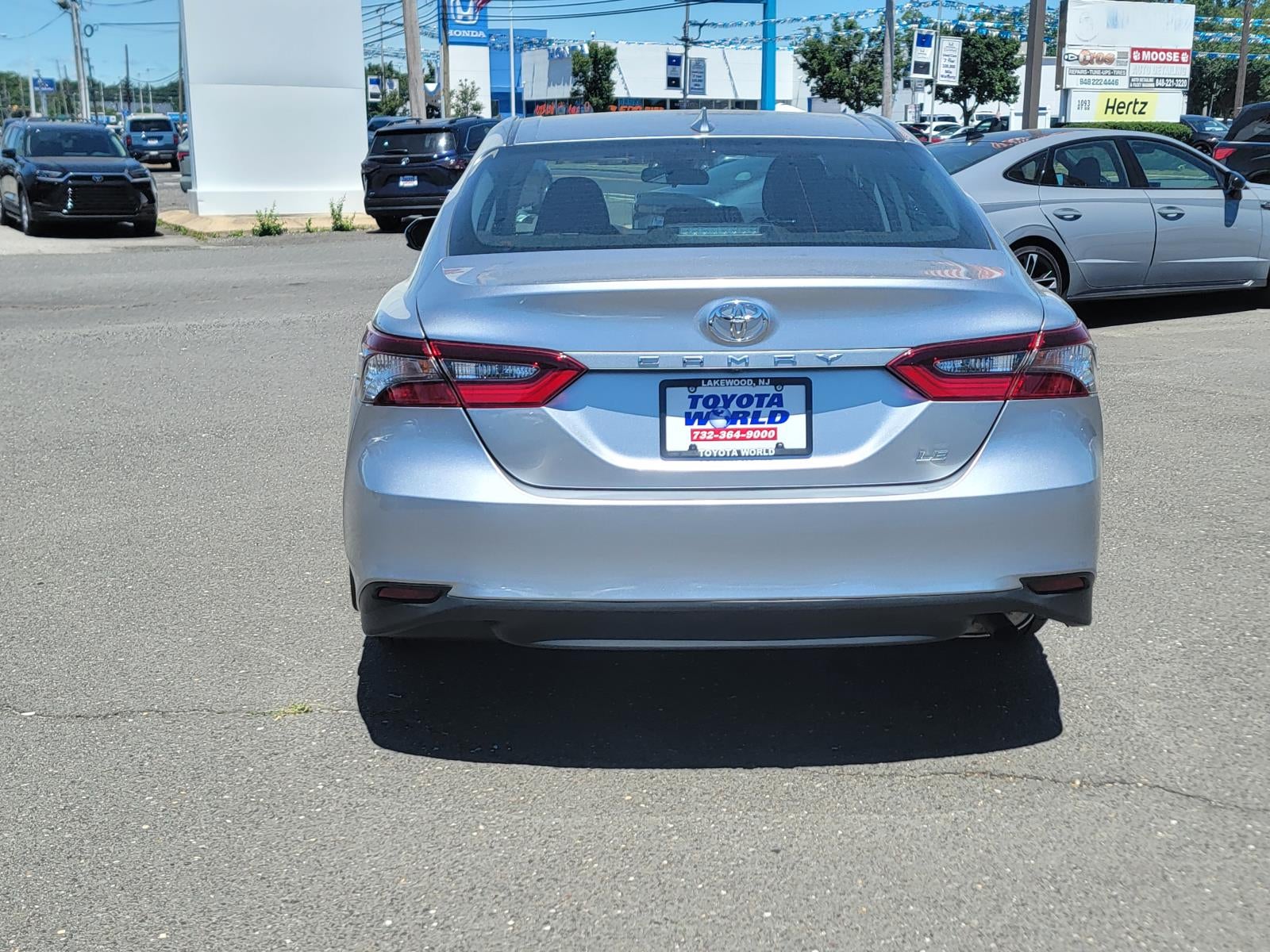 2024 Toyota Camry LE