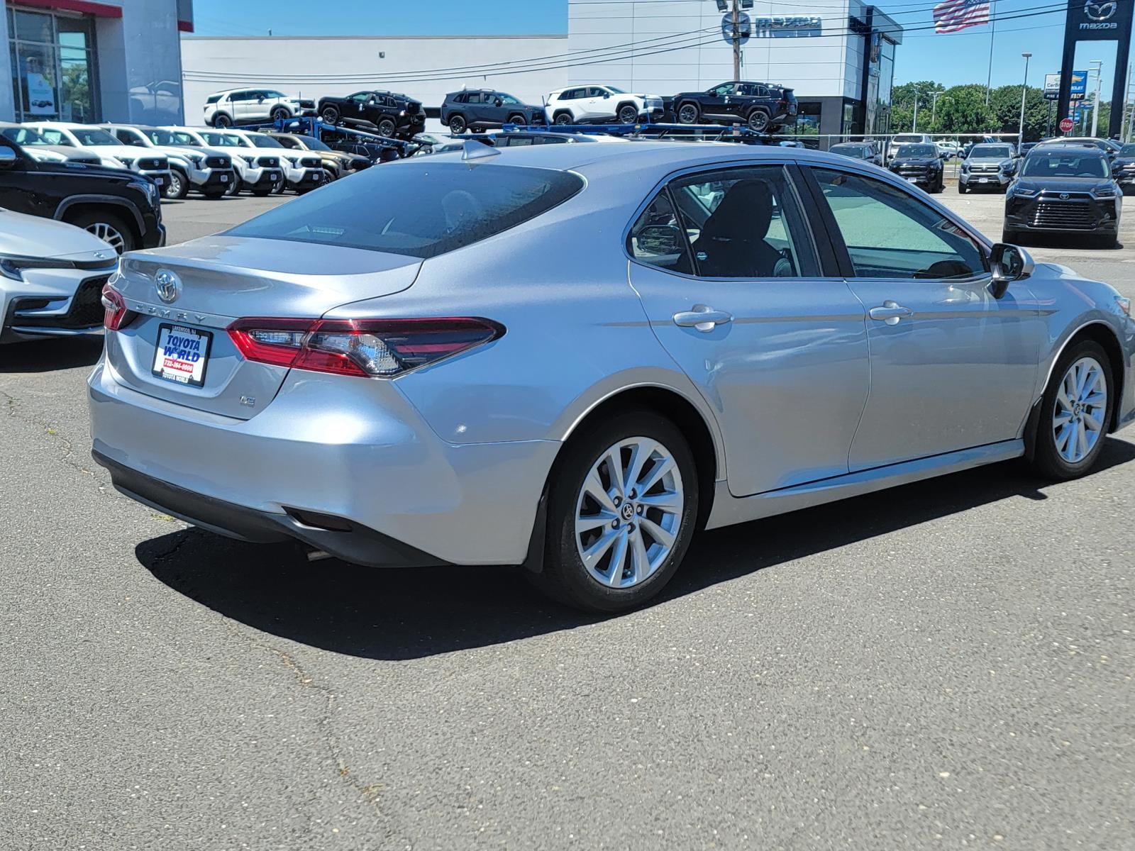 2024 Toyota Camry LE
