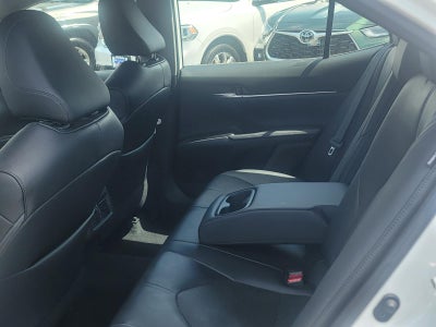 2021 Toyota Camry XLE