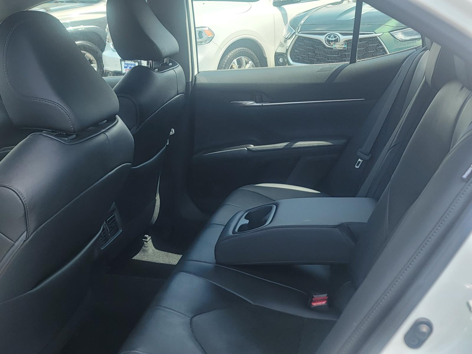 2021 Toyota Camry XLE