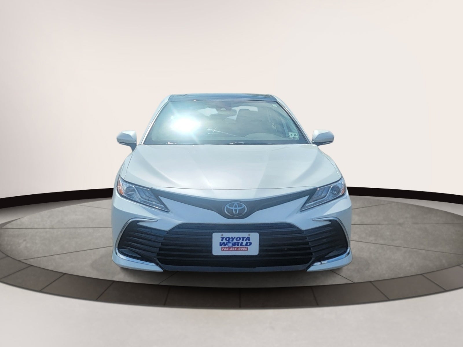 2021 Toyota Camry XLE