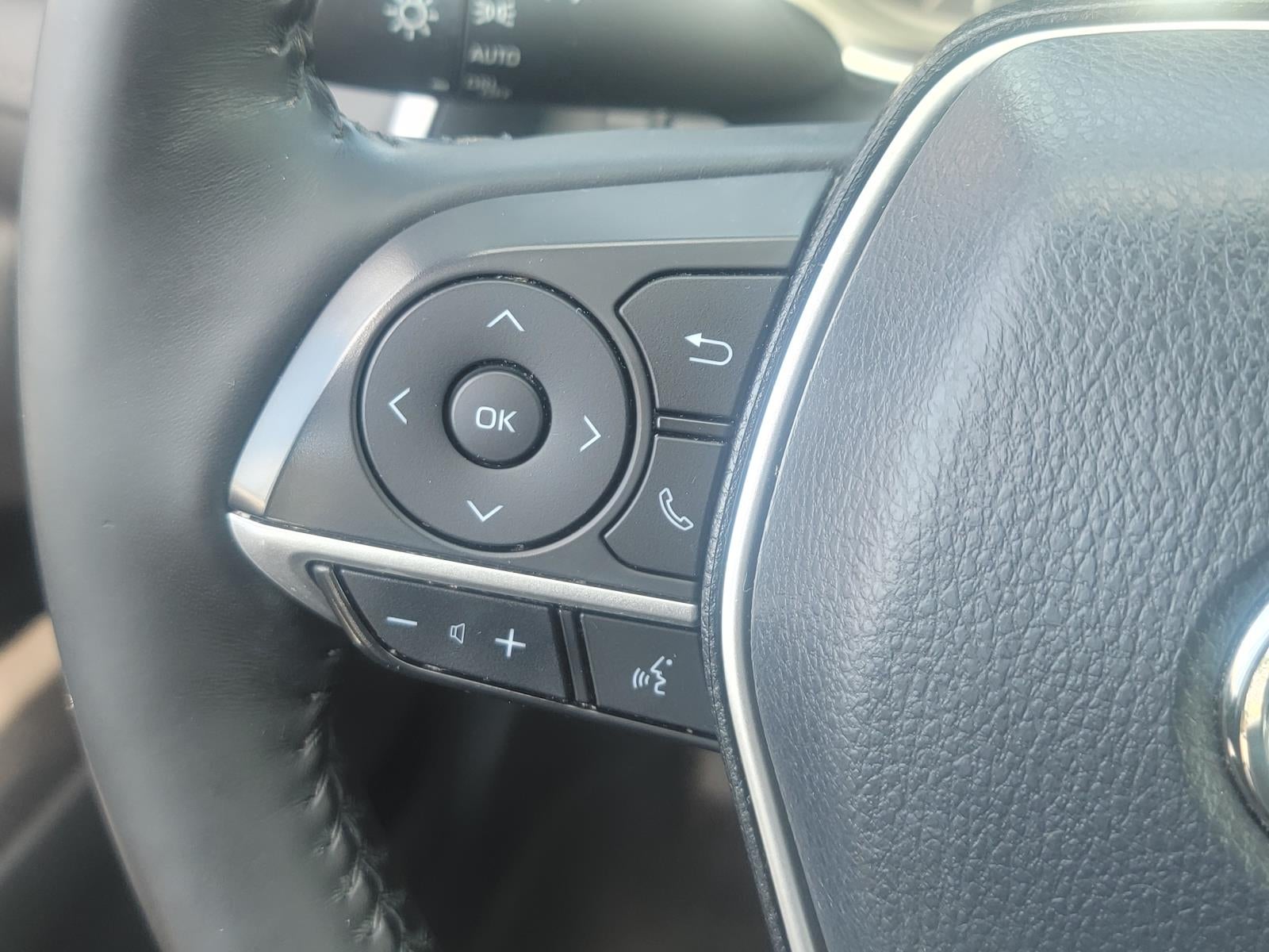 2021 Toyota Camry XLE