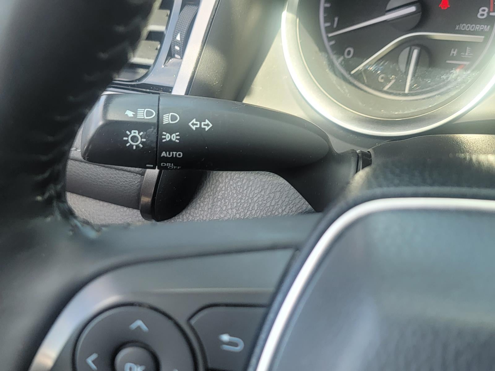 2021 Toyota Camry XLE