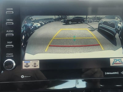 2021 Toyota Camry XLE