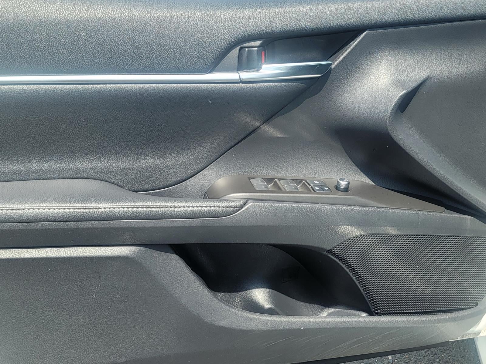 2021 Toyota Camry XLE