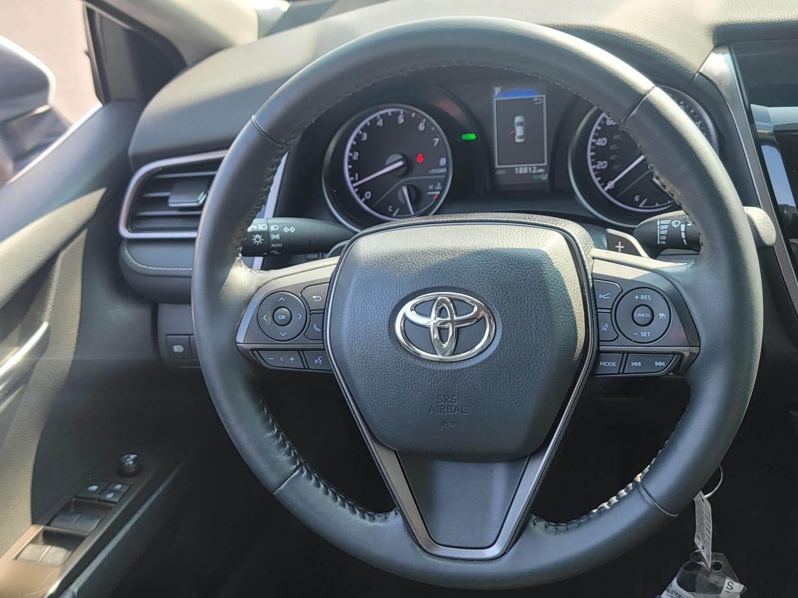 2024 Toyota Camry SE Auto (Natl)
