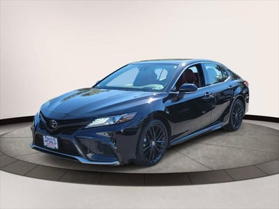 2024 Toyota Camry XSE V6
