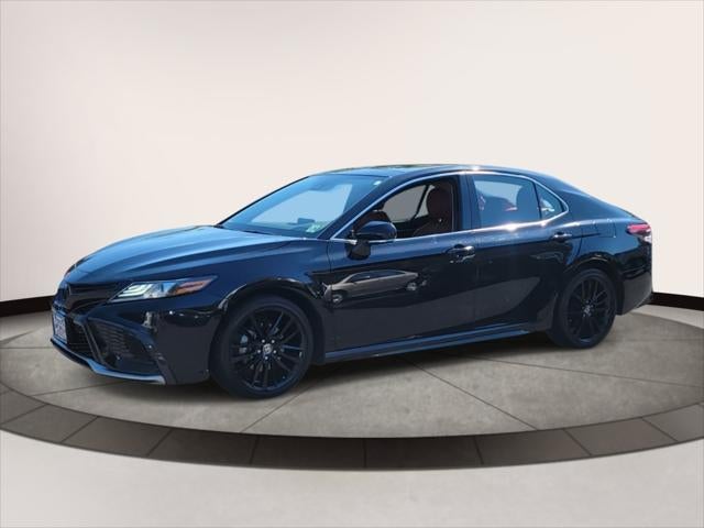 2024 Toyota Camry XSE V6