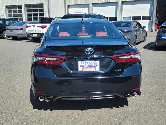 2024 Toyota Camry XSE V6
