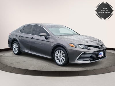 2021 Toyota Camry LE