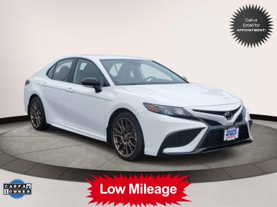 2024 Toyota Camry SE Nightshade