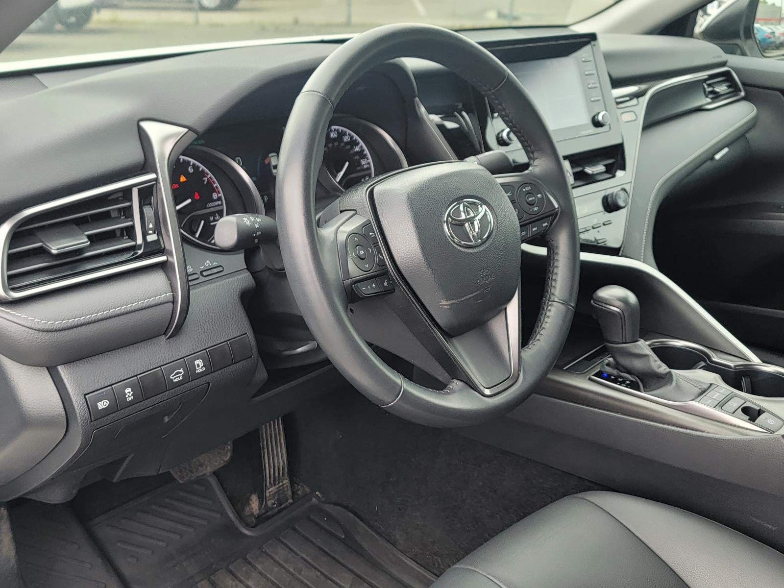 2024 Toyota Camry SE Nightshade