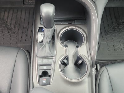 2024 Toyota Camry SE Nightshade