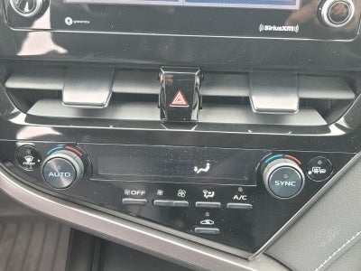 2024 Toyota Camry SE Nightshade