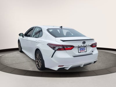 2024 Toyota Camry SE Nightshade
