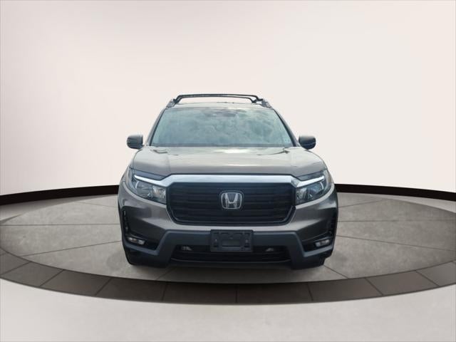 2021 Honda Ridgeline RTL-E