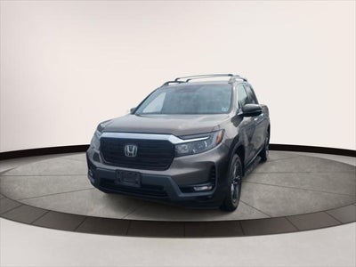 2021 Honda Ridgeline RTL-E