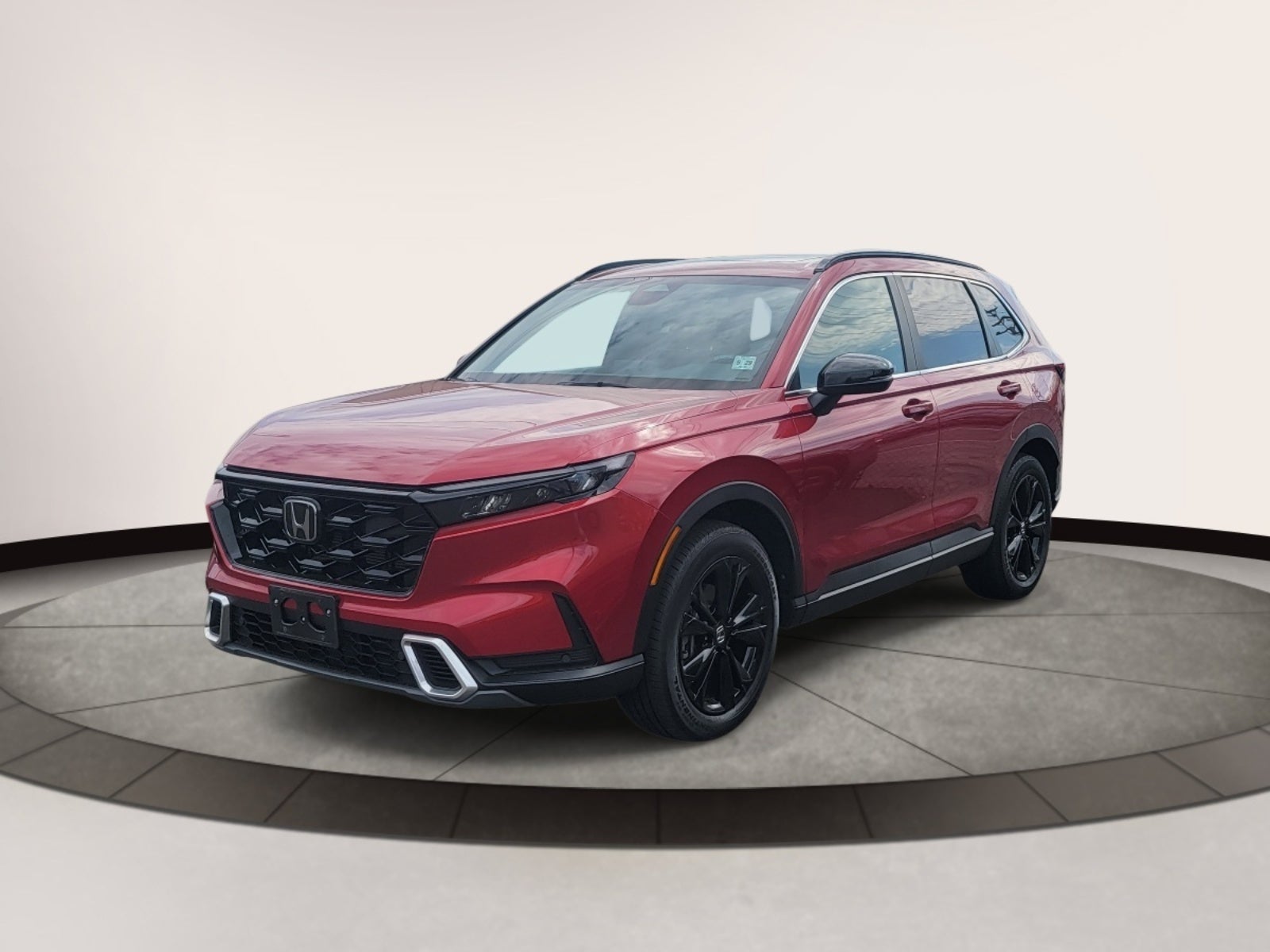 2025 Honda CR-V Hybrid Sport Touring